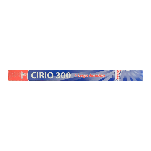 Imagen de Vela Le Cirio 300 sin Etiqueta 1 PZS