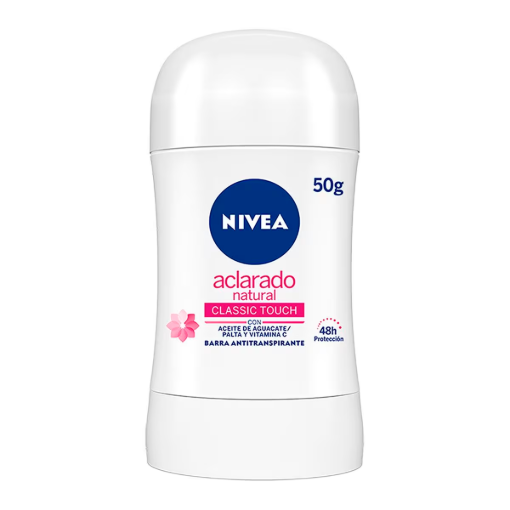 Imagen de Desodorante Nivea Men Barra Aclarado Rosa 50 GRS