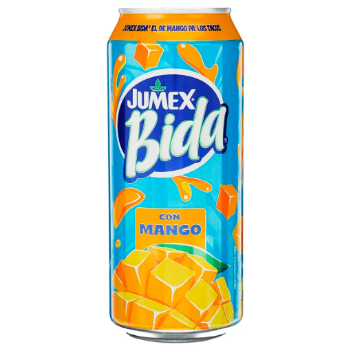 Imagen de Jugo Jumex Bida Mango Lata 460 MLL