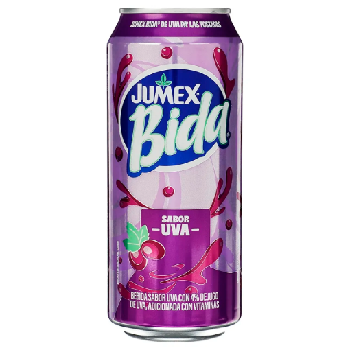 Imagen de Jugo Jumex Bida Uva Lata 460 MLL