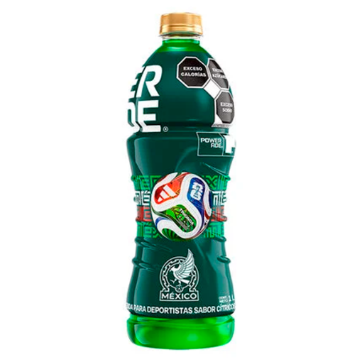 Imagen de Bebida Powerade Melón 1 LTS