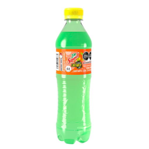 Imagen de Refresco Squirt Cantarito 400 MLL