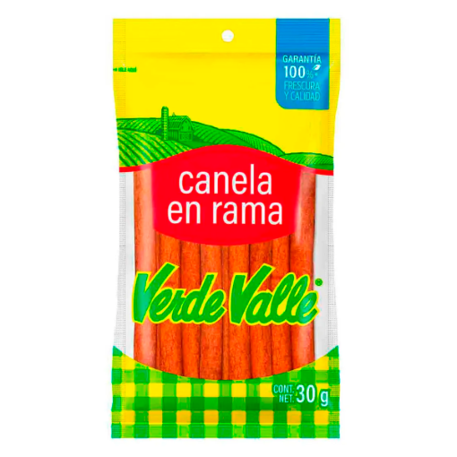 Imagen de Canela Verde Valle en Rama 30 GRS