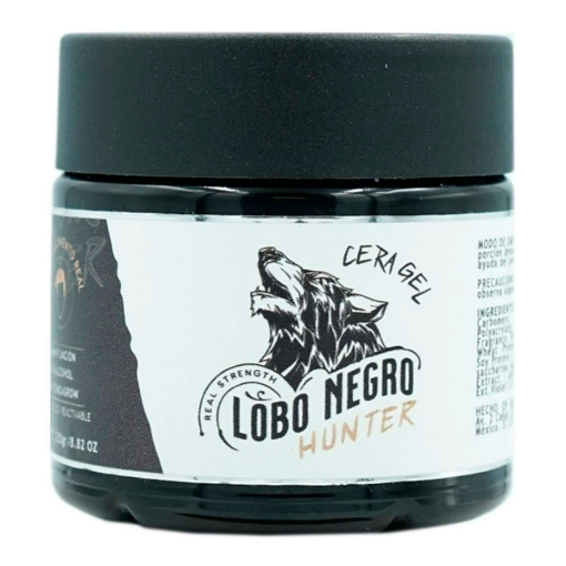 Imagen de Gel Lobo Negro Hunter 250 GRS