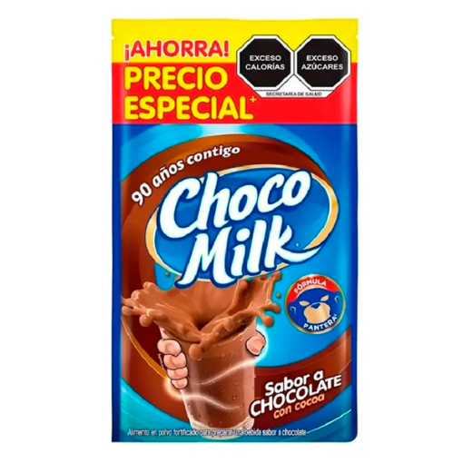 Imagen de Choco Milk 460 GRS