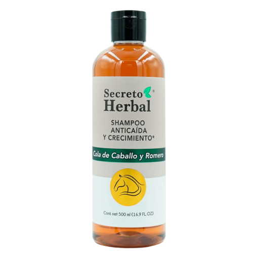 Imagen de Shampoo Secreto Herbal Cola de Caballo 500 MLL