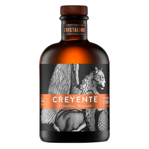Imagen de Mezcal Creyente Cristalino Reposado 700 MLL