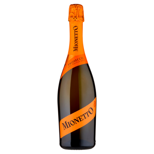 Imagen de Exhibidor Vino Espumoso Freixenet Mionetto Orange Label 750 MLL
