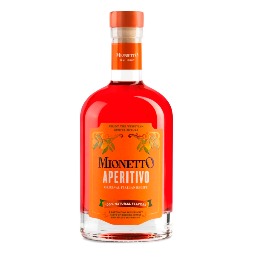 Imagen de Exhibidor Licor Freixenet Mionetto Aperitivo 500 MLL