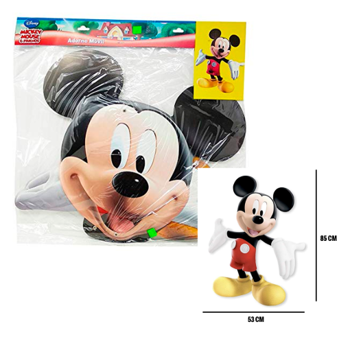 Imagen de Adorno Móvil Mickey Mouse 1 PZS