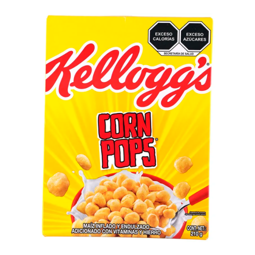 Imagen de Cereal Kellogg's Corn Pops +15 210 GRS