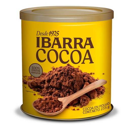 Imagen de Cocoa Ibarra Premium Lata 235 GRS