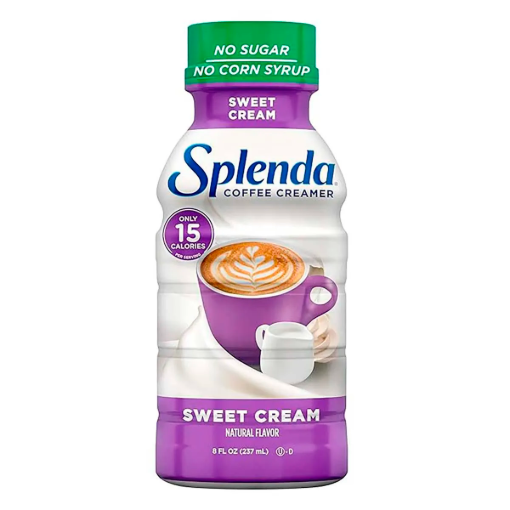 Imagen de Crema Splenda Botella Crema Dulce 237 MLL