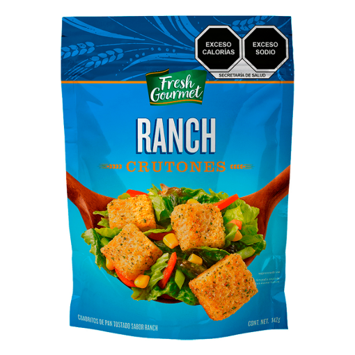 Imagen de Crutones Fresh Gourmet Ranch 142 GRS