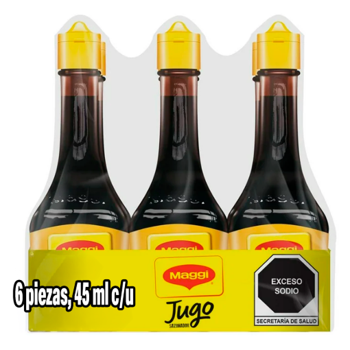 Imagen de Exhibidor Jugo Maggi 45 MLL