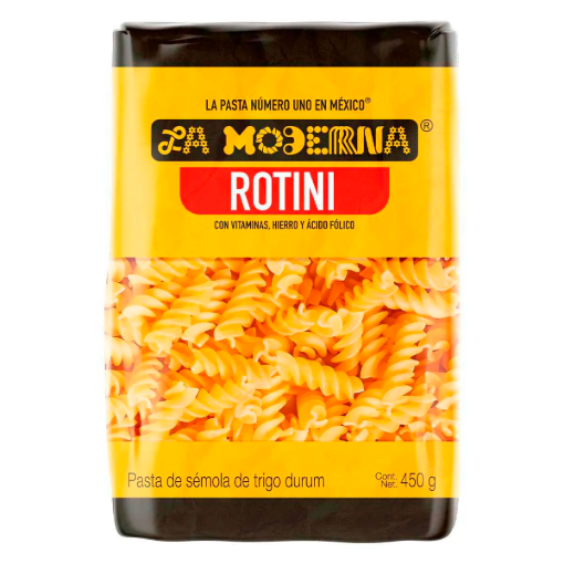Imagen de Sopa Moderna Rotini 450 GRS