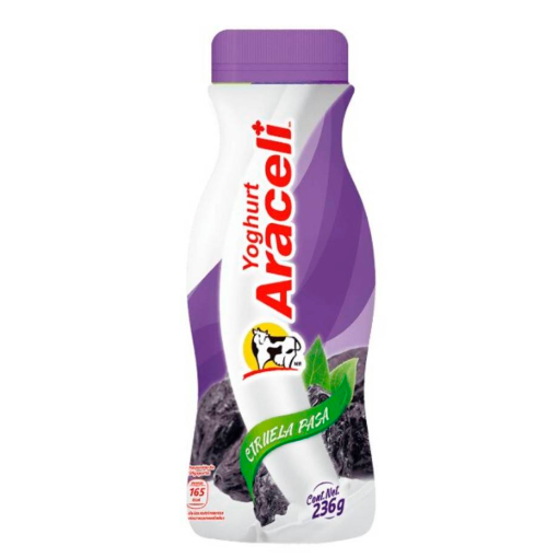 Imagen de Yogurt Araceli para Beber Ciruela 236 MLL