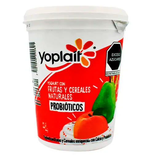 Imagen de Yogurt Yoplait Frutas y Cereales 442 GRS