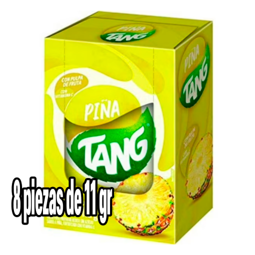 Imagen de Exhibidor Bebida Tang Piña 11 GRS