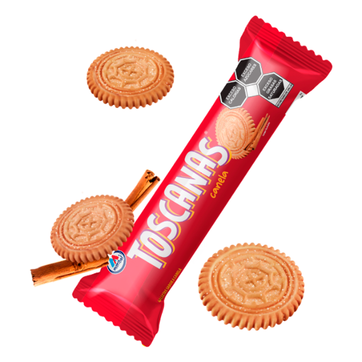 Imagen de Galletas Maribel Toscana Tradicional Canela 165 GRS