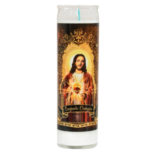 Imagen de Veladora Aramluz Big Sagrado Corazón 1 PZS