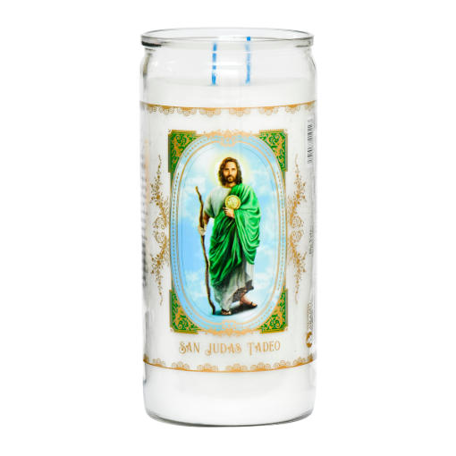 Imagen de Veladora Aramluz Big San Judas 1 PZS