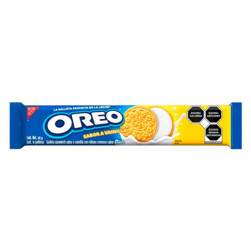 Imagen de Galletas Nabisco Oreo Futbol 105 GRS