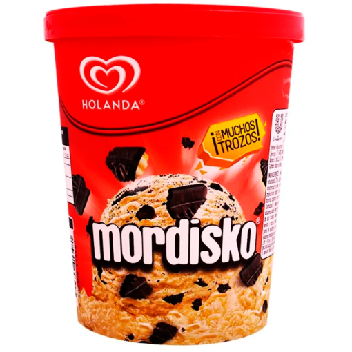 Imagen de Helado Holanda Mordisko 1 LTS