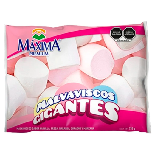 Imagen de Malvavisco Máxima Gigante 720 GRS