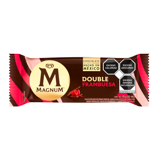 Imagen de Paleta Holanda Magnum Double Raspberry 93 MLL