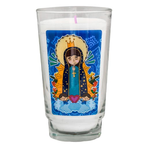 Imagen de Veladora Aramluz Coliseo Colección 1 PZS