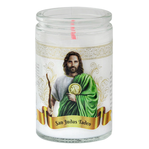 Imagen de Veladora Aramluz Vaso 100 San Judas 1 PZS