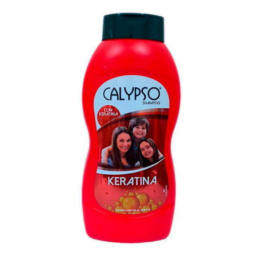 Imagen de Shampoo Calypso Keratina 830 MLL