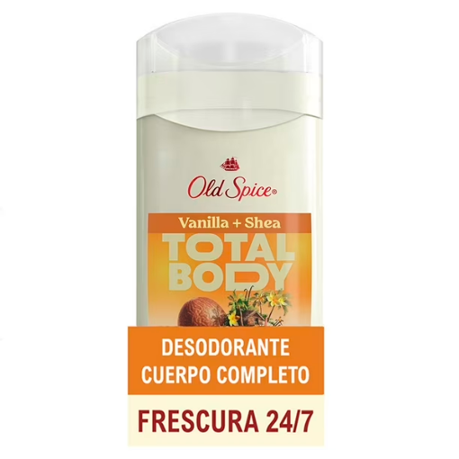 Imagen de Desodorante Old Spice Cuerpo Completo Barra  85 GRS