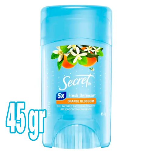 Imagen de Desodorante Secret Gel Stres 45 GRS