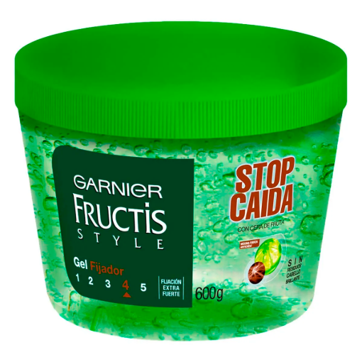 Imagen de Gel Garnier Fructis Stop Caída 600 GRS