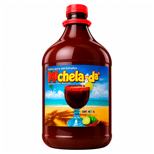Imagen de Bebida Michela-Da 4 LTS