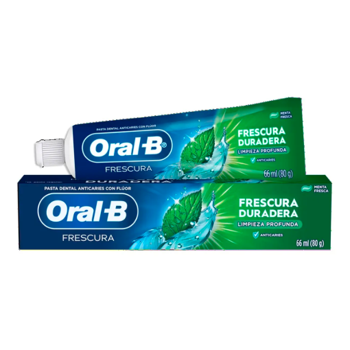 Imagen de Pasta Dental Oral-B Frescura Duradera 66 MLL