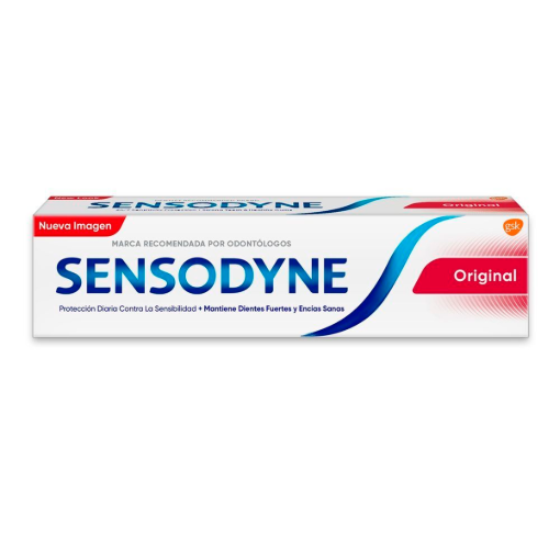 Imagen de Sensodyne Original 113 GRS