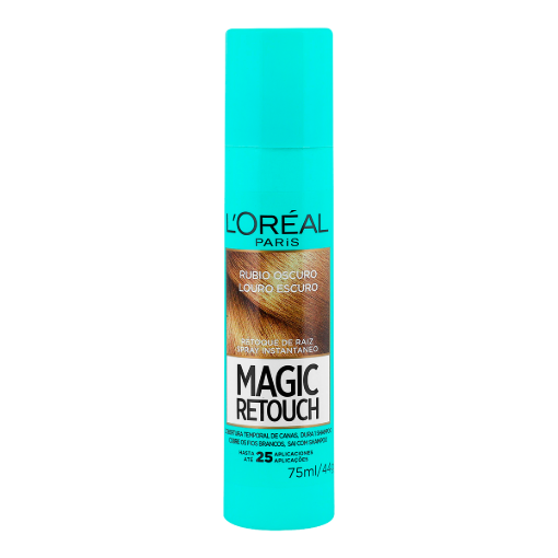 Imagen de Tinte L'Oréal Magic Retouch Rubio 1 PZS