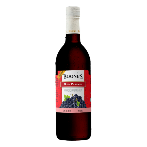 Imagen de Bebida Boone"s Red Passion Uva 750 MLL