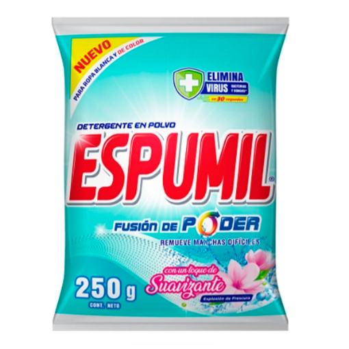 Imagen de Detergente Espumil Explosión Limpieza 250 GRS