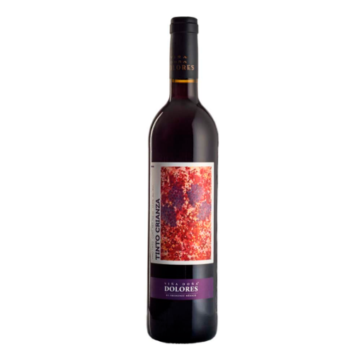 Imagen de Exhibidor Vino Tinto Dolores Cabernet Sauvignon Crianza'12 750 MLL