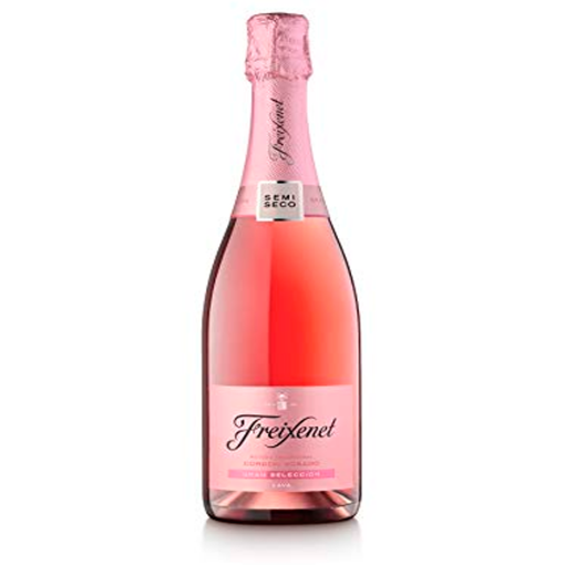Imagen de Exhibidor Vino Rosado Freixenet Cordón Rosado 750 MLL