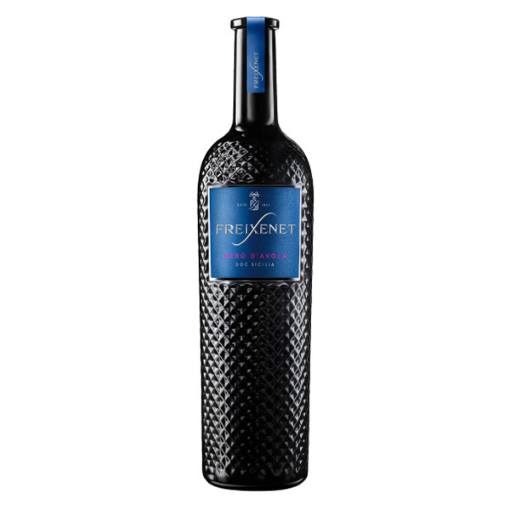 Imagen de Exhibidor Vino Tinto Freixenet Nero d"Avola 750 MLL