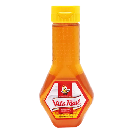 Imagen de Miel Vita Real 210 GRS