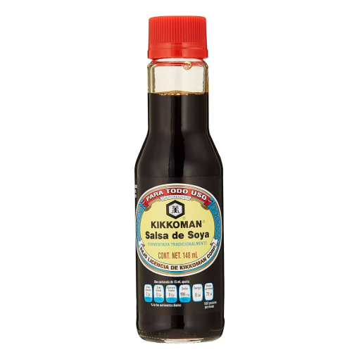 Imagen de Salsa De Soya Kikkoman 148 MLL