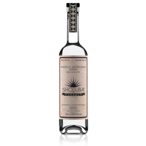 Imagen de Mezcal Artesanal Shoduba Espadín 750 MLL