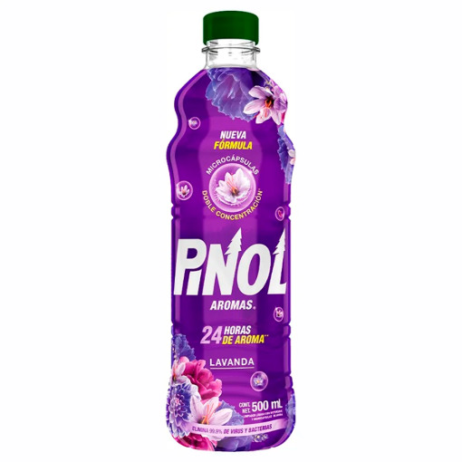 Imagen de Limpiador Multiusos Pinol Aroma Lavanda 500 MLL