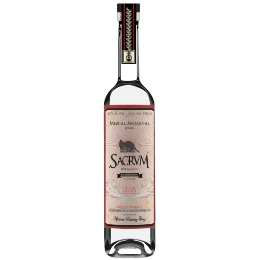 Imagen de Mezcal Artesanal Madrecuishe 40° 750 MLL